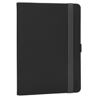 Targus Universal 9.7-10.1" Tablet Flip Case - Schwarz (Schwarz)