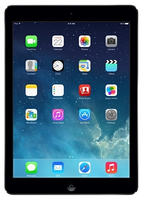 Apple iPad Air 16GB Grau (Grau)