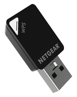 NETGEAR A6100 WLAN 433 Mbit/s (Schwarz)