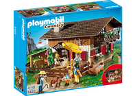 Playmobil 5422 - Almhütte