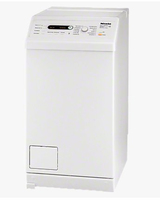 Miele W 695 F WPM Waschmaschine (Weiß)