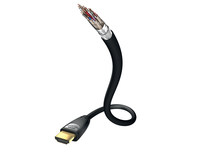 Inakustik 00324550 HDMI-Kabel (Schwarz)