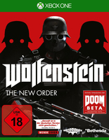 Bethesda Wolfenstein: The New Order