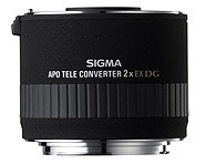 Sigma 2x EX DG Tele Converter NIKON