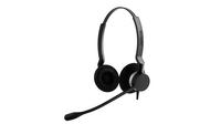 Jabra BIZ 2300 USB UC Duo (Schwarz)