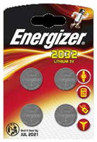 Energizer CR2032 (Metallisch)