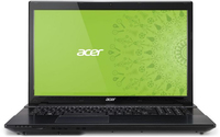 Acer Aspire V3 772G-54208G1TMakk (Schwarz)