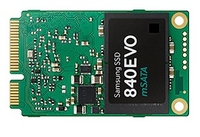 Samsung 840 EVO 500GB (Schwarz, Grün)