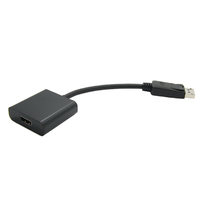 Value DisplayPort-HDMI Adapter, DP Stecker-HDMI Buchse