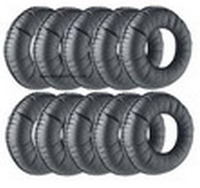 Jabra 14101-37 Kopfh&ouml;rerkisse (Schwarz)