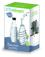 SodaStream 1047200490 Trinkwassersprudler-Zubehör (Transparent)
