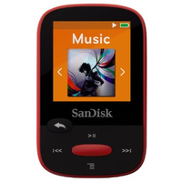 Sandisk Clip Sport 4GB (Rot)