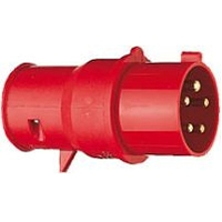 Brennenstuhl 1081030 Power Extension (Rot)