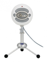 Blue Microphones snowball (Weiß)