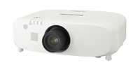 Panasonic PT-EZ770ZE Beamer/Projektor (Weiß)