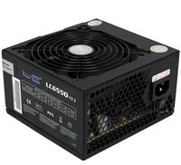 LC-Power LC6550 V2.2 Spannungsversorgung (Schwarz)