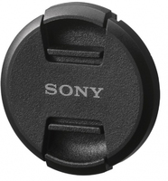 Sony ALC-F49S Objektivdeckel (Schwarz)