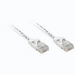 C2G 0.5m Cat5E Patch Cable (Weiß)