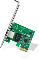 TP-LINK Gigabit-PCIe-Netzwerkadapter (Grün)