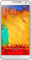 Samsung Galaxy Note 3 32GB SM-N9005 (Gold, Weiß)