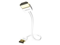 Inakustik 004246103 HDMI-Kabel (Weiß)