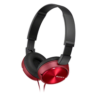 Sony MDR-ZX310 (Rot)
