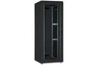 Digitus DN-19 42U-8/10-B-1 Freistehend 42U Schwarz Rack (Schwarz)