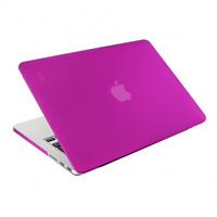 Artwizz Rubber Clip for MacBook Pro with Retina Display 15 1C, purple (Violett)