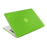 Artwizz Rubber Clip for MacBook Pro with Retina Display 15, green (Grün)