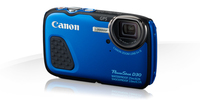 Canon PowerShot D30 (Blau)