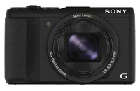 Sony Cyber-shot DSC-HX60V (Schwarz)