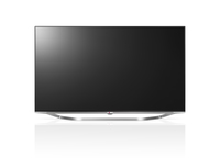 LG 55UB950V 55" 4K Ultra HD 3D Kompatibilität Smart-TV WLAN Silber LED TV (Silber)