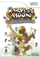 Aktronik Harvest Moon Deine Tierparade