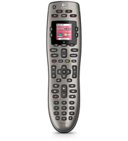 Logitech Harmony 650 Remote (Grau)