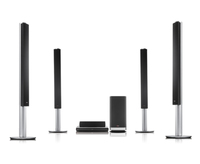 LG BH9540TW Home-Kino System (Silber)