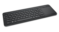 Microsoft All-in-One Media Keyboard (Schwarz)