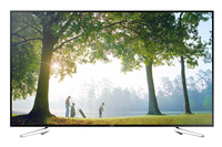 Samsung UE75H6470SS 75" Full HD 3D Kompatibilität Smart-TV WLAN Schwarz (Schwarz)