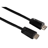 Hama 00122102 HDMI-Kabel 5 m HDMI Typ A (Standard) Schwarz (Schwarz)