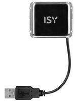 ISY IHU 1000 Hub (Schwarz)