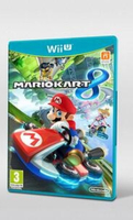 Nintendo Mario Kart 8, Wii U