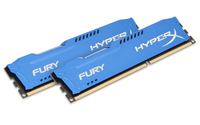 Kingston Technology HyperX FURY Blue 8GB 1866MHz DDR3 (Blau)