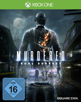 Square Enix Murdered: Soul Suspect, Xbox One