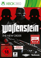 Bethesda Wolfenstein: The New Order, Xbox 360