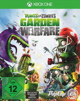 Konami Pflanzen gegen Zombies: Garden Warfare