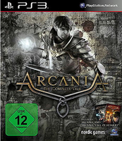 Nordic Games Arcania - The Complete Tale