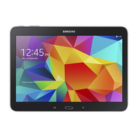 Samsung Galaxy Tab 10.1 16GB Schwarz (Schwarz)