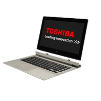 Toshiba Satellite Click 2 Pro P30W-B-104 (Silber)