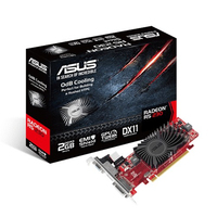 ASUS 90YV06A0-M0NA00 AMD Radeon R5 230 2GB Grafikkarte