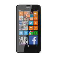 Nokia Lumia 630 8GB Schwarz (Schwarz)