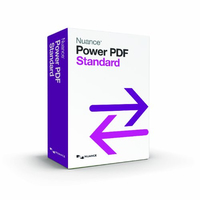 Nuance PDF Converter Power PDF Standard